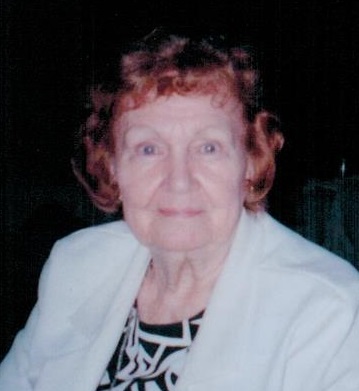 Elizabeth "Betty Lee" Feldhake